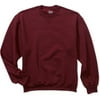 Fruit of the Loom - Big Men's Fleece Crew Sweatshirt