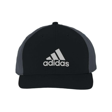 Adidas - Front Logo Cap - A632 - Black - Size: Adjustable