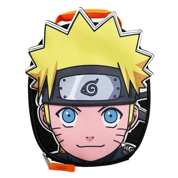 Naruto Shippuden Lunch box for Boys