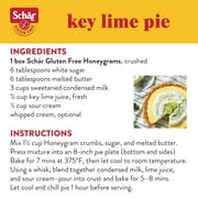 Schar Gluten Free Honeygrams, Honey Graham Cookies, 5.6 oz