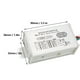 thumbnail image 1 of Motor de CC, cepillo Controlador de motor de CC Motor de cepillo Motor Durabilidad probada VoborMX herramienta, 1 of 8