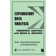 thumbnail image 2 of HARTWIG: EXPLORATORY DATA ANALYSIS (PAPER) (Quantitative Applications in the Social Sciences), 2 of 2