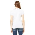 thumbnail image 3 of Bella + Canvas Ladies' The Favorite T-Shirt - 6004, 3 of 4