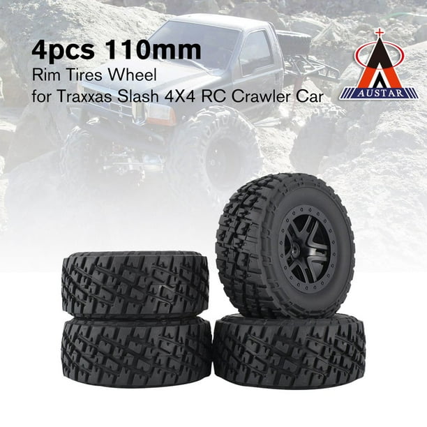 Traxxas slash 4x4 rock cheap crawler