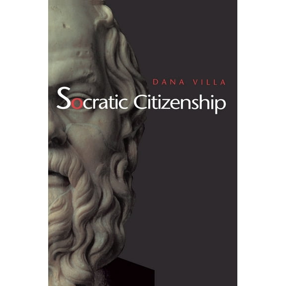 Socratic Citizenship, (Paperback)