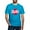 Teal, variant on CafePress - Pepsi Varsity Cola Round Fitted T Shirt - Men's Fitted T-Shirt