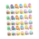 thumbnail image 3 of Huevos de Pascua precargados con conejitos en su interior para premios de carnaval y recuerdos de fiesta. 36 piezas, 3 of 9