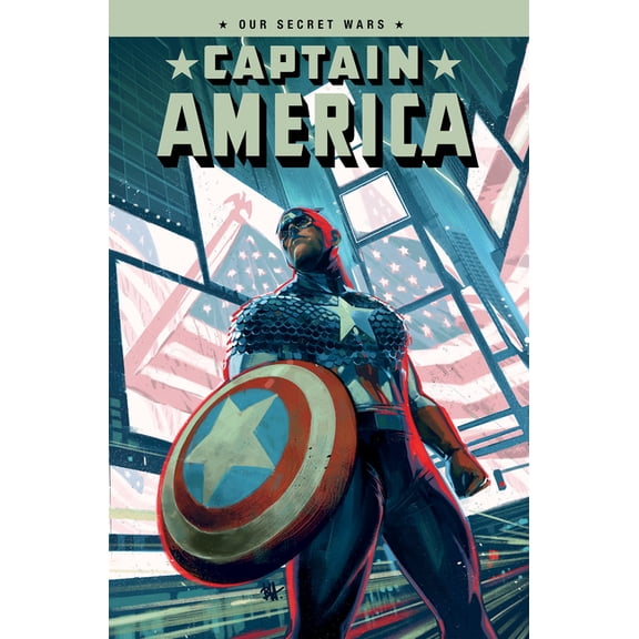 Captain America Captain America Vol. 1: Our Secret Wars, (Paperback)