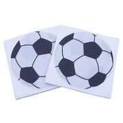 Soccer Lunch Napkin Printed Napkin Paper For Birthday Dinner Party Favors Supplies