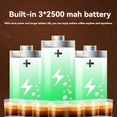 thumbnail image 4 of Portable Espressos Coffee Machine 12V Electric Small Travel Italian Expressos Maker for Camping RV Hiking Office, 4 of 8