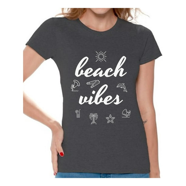 summer vibes tshirt