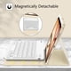thumbnail image 3 of Funda con teclado FINTIE para iPad Air de 11 pulgadas M3 (2025) /M2 (20), 3 of 9