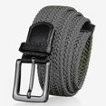 thumbnail image 1 of Belt Men's High-end Golf Belt Belt Youth Business Elastic Pin Buckle Belt, 1 of 5