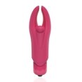 thumbnail image 1 of Screaming O 4B Demon Silicone Stimulating Mini Clitoral Vibrator, Strawberry, 1 of 4