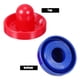 thumbnail image 2 of 1 juego de empujadores y discos de hockey de aire, accesorios de repuesto para mesa de juego de hockey de aire, 2 of 8