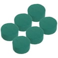 thumbnail image 4 of Mobutofu Flower Arrangement Kit Floral Block Green Holds Flowers in Place Home Users 6 Pcs, 4 of 8