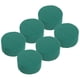 thumbnail image 2 of Kit de 6 arreglos florales con gran absorción de agua, columna redonda floral para centro de mesa, boda, pasillo, flores para fiesta (verde), 2 of 5