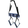thumbnail image 1 of Transfer Gait Belt, Patient Transfer Belt Mesh Cloth Leg  Nylon Webbing  for Home Use L 54.7 X 5.1in, 1 of 8