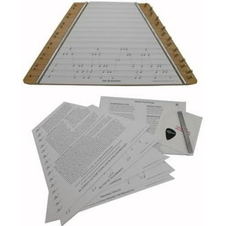 シェーンハット　ハープ　ベンチ Schoenhut 15 String Harp w/ bench - Walmart.com