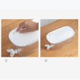 thumbnail image 4 of 4L Juice Jar Organize Cold Dispenser Party Kettle Container for Garden Beer Cold Water, 4 of 9