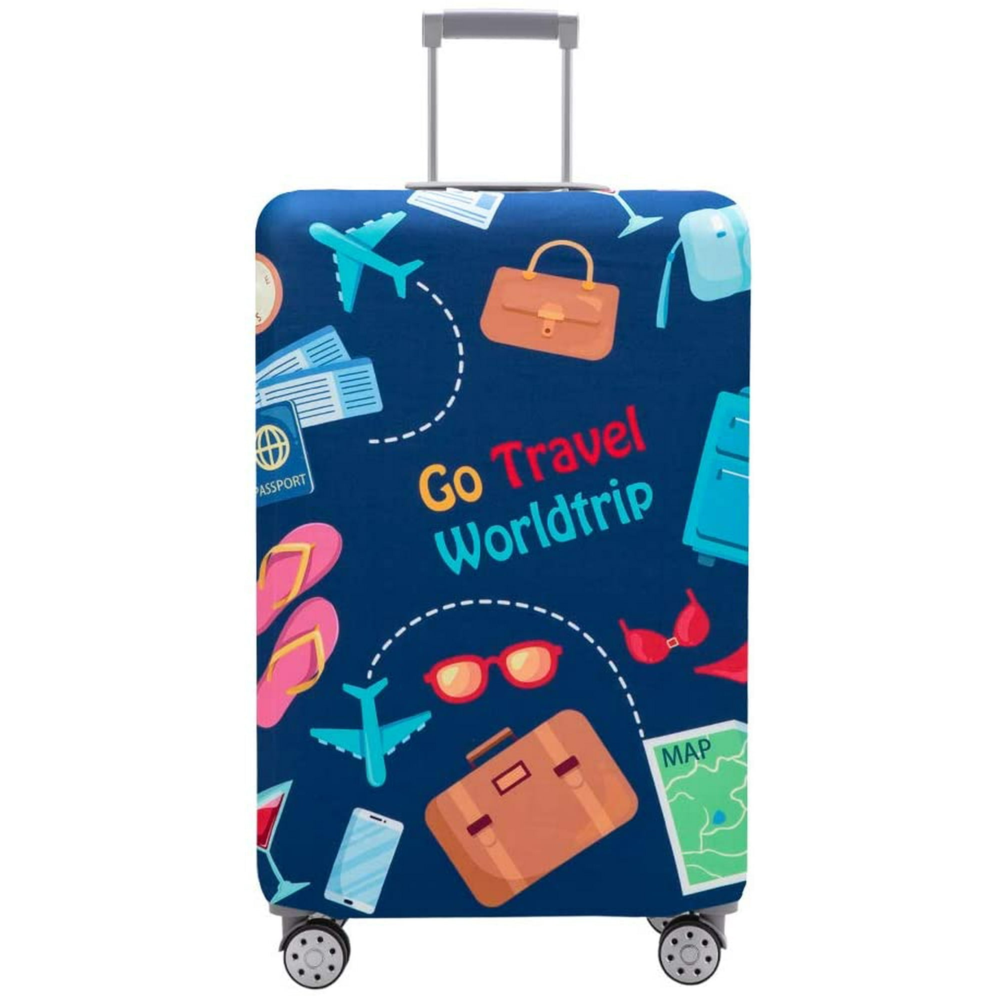Go travel suitcase clearance