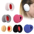 thumbnail image 7 of Winter Outdoor Earmuff Bandless Ear Warmers Earmuffs Ear Cover Ear Protection, 7 of 7