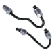 thumbnail image 1 of Mangueras de de coche / 1K0611763E / 1 par / 1K0611775C 1K0611775A 1K0611763F Tubos de pinza de trasero para herramienta mejorar DYNWAVEMX Mangueras de freno de coche, 1 of 8