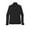 Black/ White-PK1, variant on LST94 Ladies Full-Zip Tricot Track Jacket , Black/ White, XL, Womens Activewear