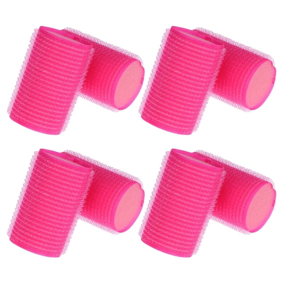 LOLIPPYY Sponge Roller 8Pcs Hair Rollers Self Grip for Women Daily Use