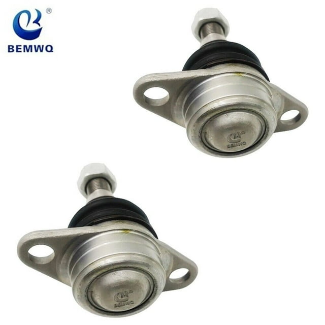 Ensemble de Poignée Droite à Rotule avant et Bas 2 Pcs Adapté pour 2004-07 pour BMW X3 E83 31103426-