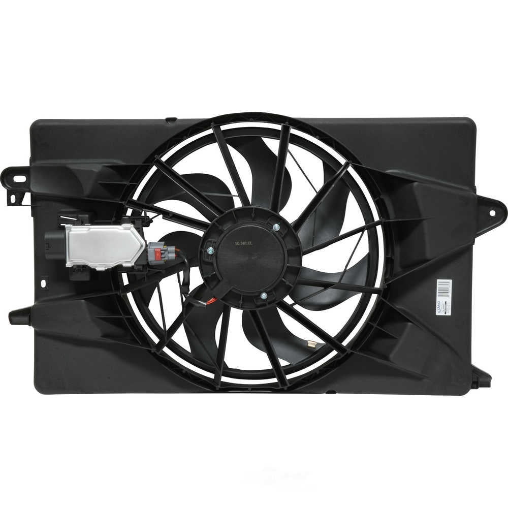 UAC FA 50495C Engine Cooling Fan Assembly