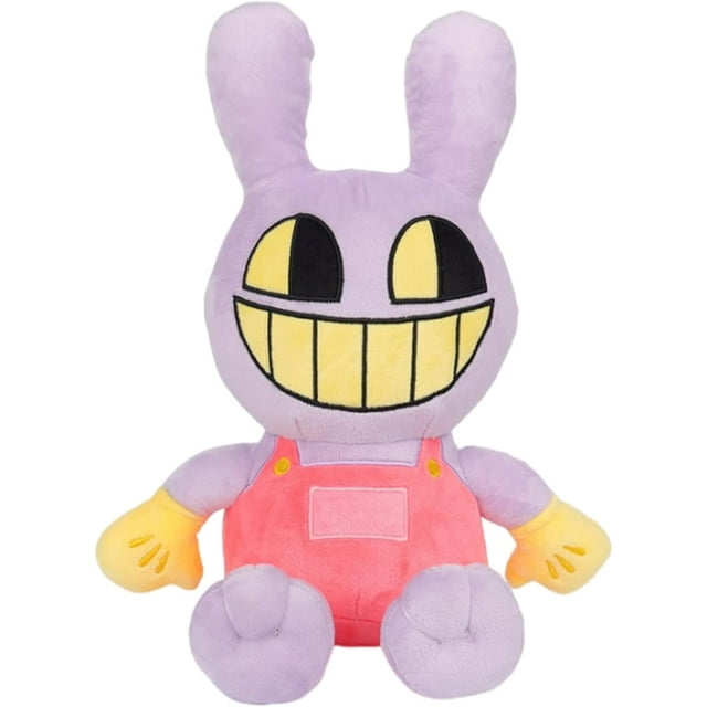 The Amazing Digital Circus Plush Zooble Plushies Toy para regalo de fanáticos de la televisión, linda muñeca de peluche para niños y adultos (35 cm) JM juguetes de peluche