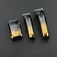 thumbnail image 2 of VGR 644 Hair Clippers for Men Professional, Cordless Beard Trimmer & Electric Razor Shavers for Men, Rechargeable 3 Piece Barber Hair Cutting Kit LED Display Men's Grooming Kit, 2 of 7