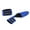 Blue, variant on Fishing Rod Tip Protector Thicken Stretchable Fastener Tape Closure Fishing Rod Holders Carry Strap for Outdoor