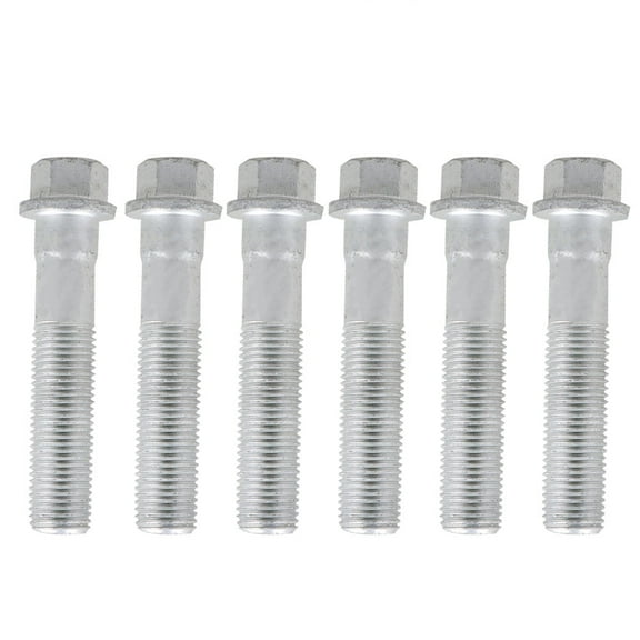 LABLT 917-517 Front Wheel Hub Bolt Wheel Hub Mounting Bolts Kit Replacement for Cadillac Chevy GMC 1999-2015