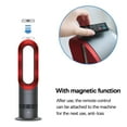 thumbnail image 4 of Christmas Gifts 966538-01 Replacement Remote Control Only fit for Dyson AM09 Hot+Cool Fan Heater Replacement Remote Control, Fan Remote with Battery with Magnetism, 4 of 6