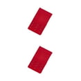 thumbnail image 3 of Wweixi Extension de Bretelle de Soutien-Gorge Respirante 3 Rangées 3 Crochets Accessoires pour Femmes Bande Allongée Réglable Lingerie Intimes Rouge Vin 2ensemble, 3 of 6