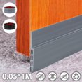 thumbnail image 1 of Under Door Draught Excluder Draft Stopper Weather Seal Strip Soundproof Windproof, 1 of 10