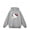 GRAY, variant on Pullover Casual Hoodie Printed Cartoon Hello Kitty Clothes