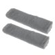 thumbnail image 1 of Cojín para cinturón de seguridad gris Unique Bargains de fibra PET de 24 cm, acolchado para el hombro, 2 Pcs, 1 of 6