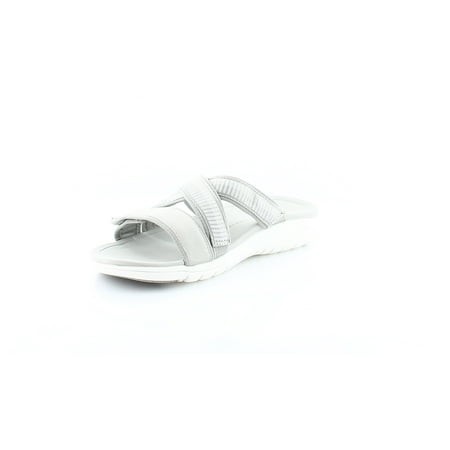 

Ryka Womens Sage Gray Sandals Size 10
