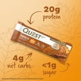 Quest Protein Bars Pumpkin Pie 12PK