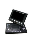 thumbnail image 2 of Portable HD 7.8 Inch TV Home Car DVD Player VCD CD DVD Player Rotate LCD Screen ,high resolution screen, 2 of 5