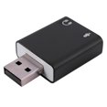 thumbnail image 4 of 7.1-Channel Aluminum Alloy Usb Sound Card Computer External Sound Card Usb7.1 Sound Card Analog Soun, 4 of 5