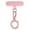 Rose Gold, variant on 360 Degree Rotating Phone Lanyard Detachable Carabiner Hook Stainless Steel Clip Suitable For Mobile Devices Daily Use