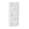 thumbnail image 3 of Librero de Madera Mobi Modelo Mozart Color Blanco, 3 of 5
