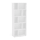 thumbnail image 3 of Librero de Madera Mobi Modelo Mozart Color Blanco, 3 of 5