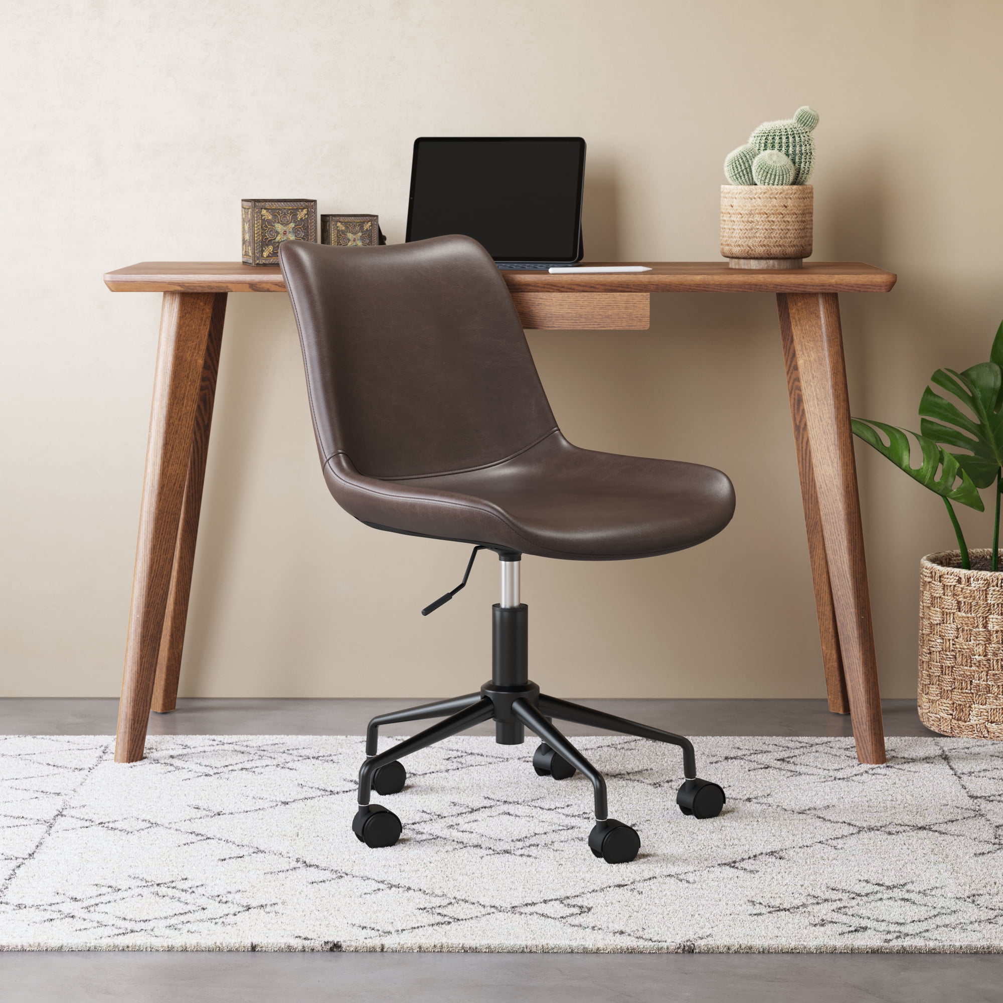 byron office chair brown office product