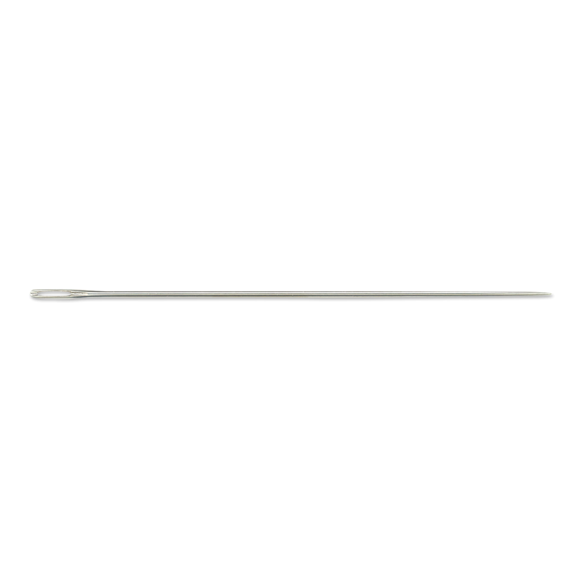 UNIQUE CREATIV Doll Needles — Extra‑Long 9 cm, 2 pcs, 2 pieces