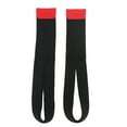thumbnail image 1 of 1 Pair Lifting Wrist Strap, Soft Polyester Fixed Anti Slip Gym Strength Training Wrist Strap For Strength Training, 1 of 8